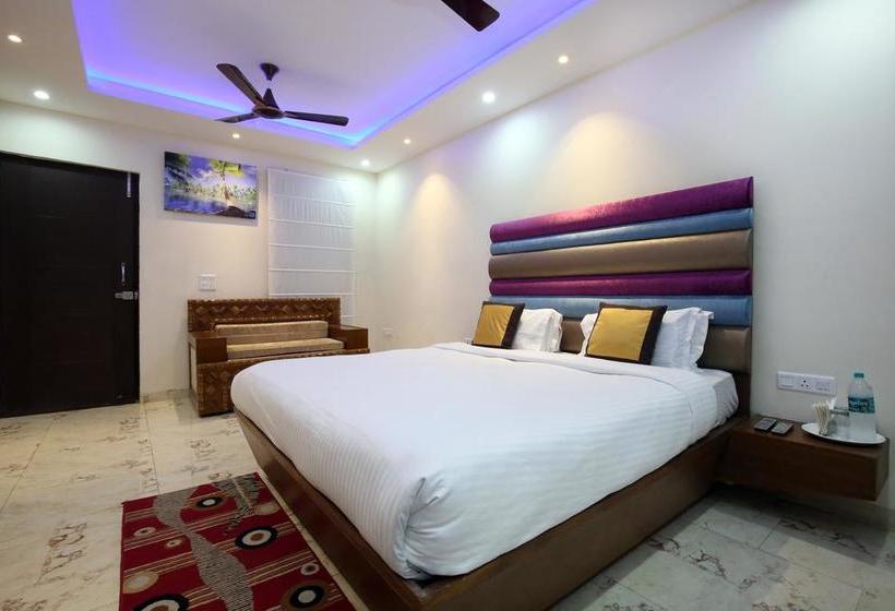 Hotel Sangam Pacific Panchkula