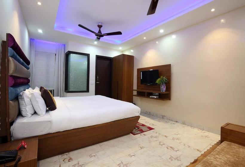 Hotel Sangam Pacific 1