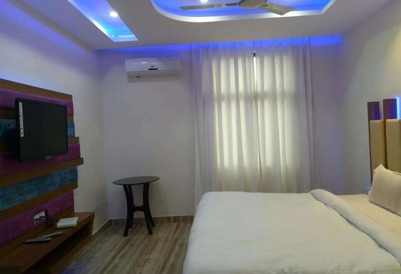 Hotel Sangam Pacific 10