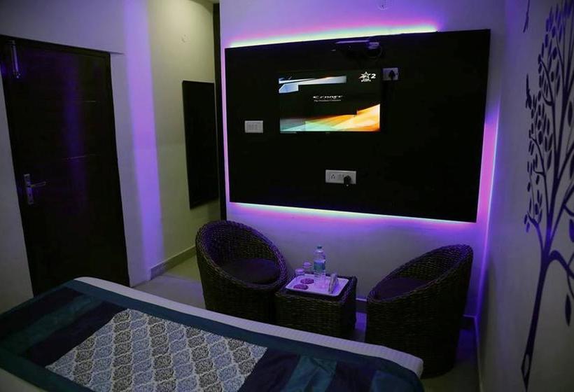 Hotel Sangam Pacific 12