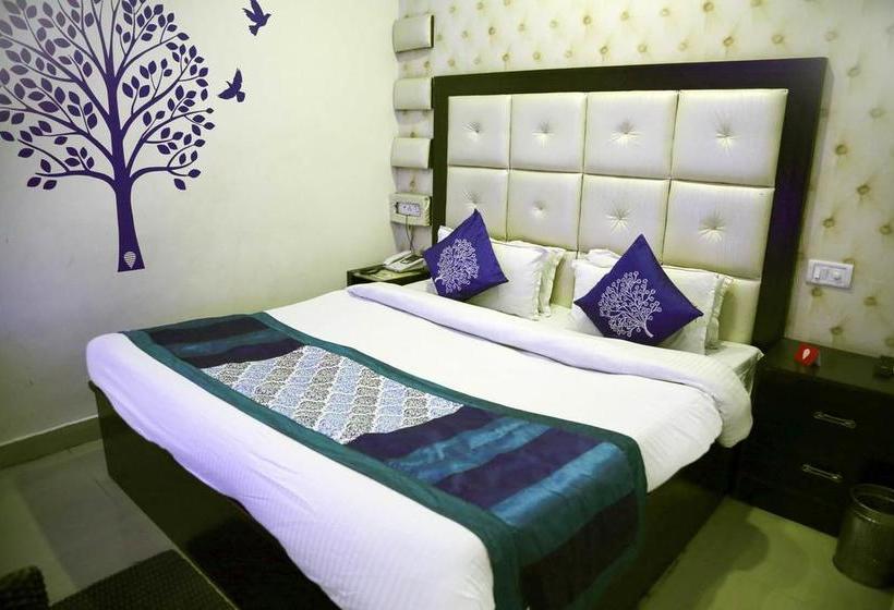 Hotel Sangam Pacific 14