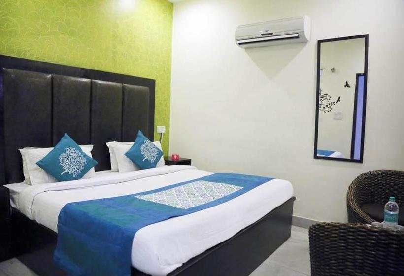 Hotel Sangam Pacific 15