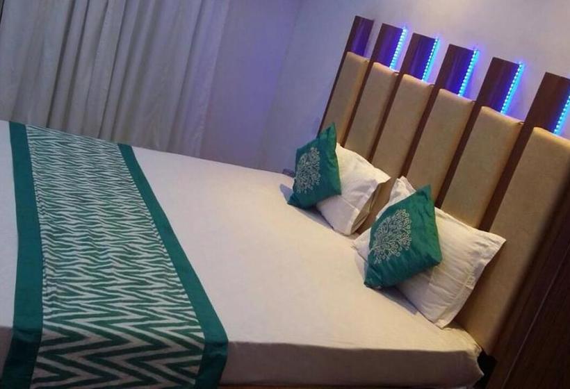 Hotel Sangam Pacific 16