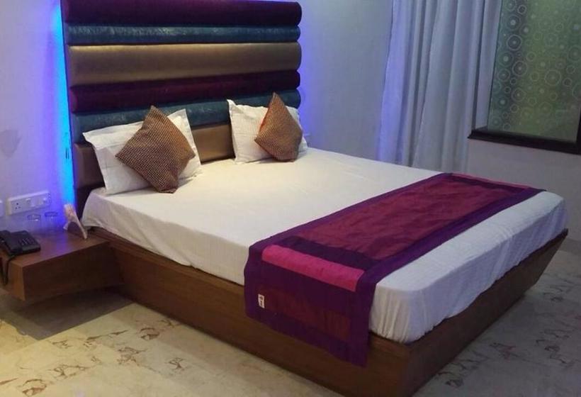 Hotel Sangam Pacific 17