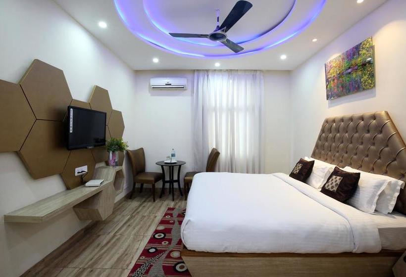 Hotel Sangam Pacific 2
