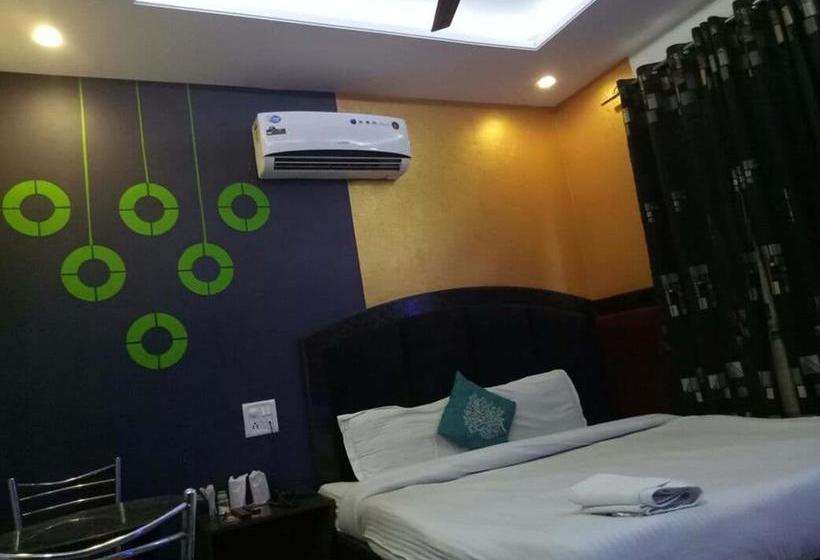 Hotel Sangam Pacific 20