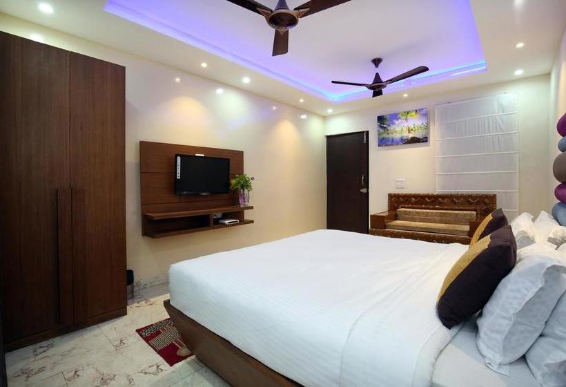 Hotel Sangam Pacific 3