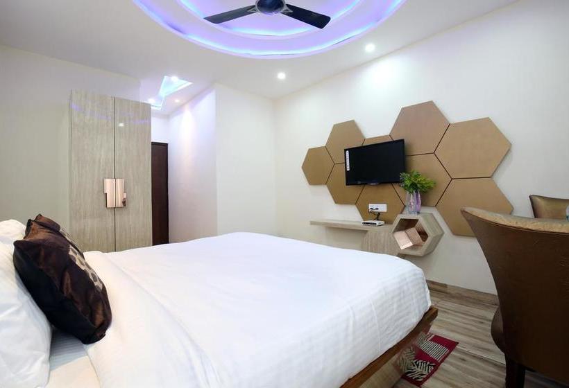 Hotel Sangam Pacific 4