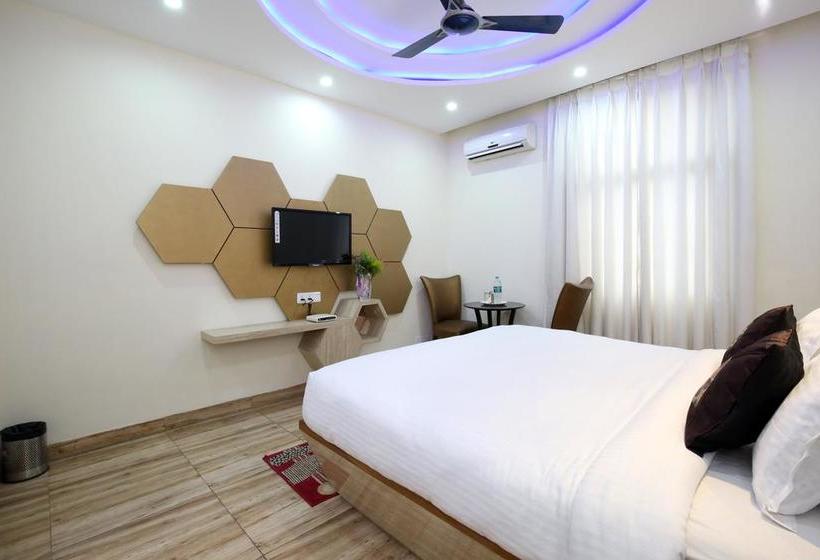 Hotel Sangam Pacific 5