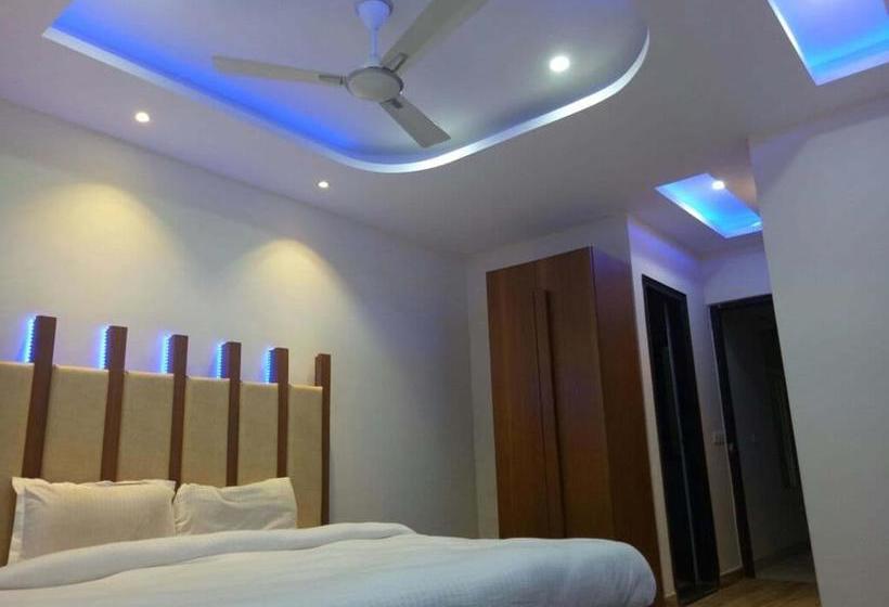 Hotel Sangam Pacific 7