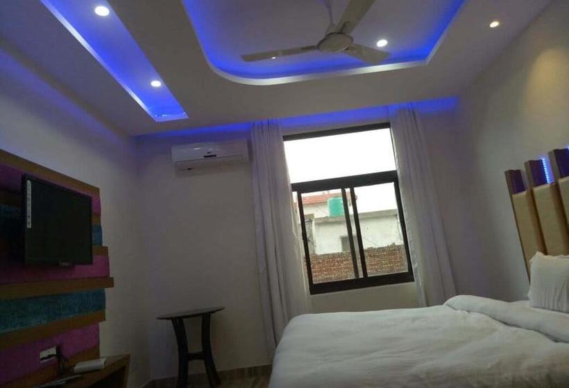 Hotel Sangam Pacific 8