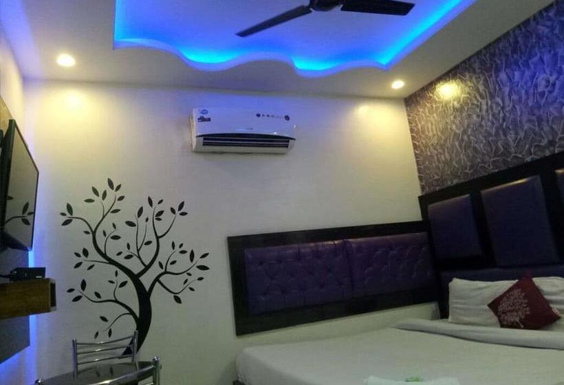 Hotel Sangam Pacific 9