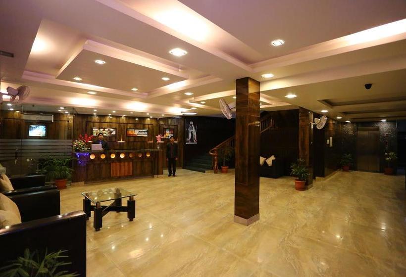 Hotel Maharaja Katra Jammu y Cachemira