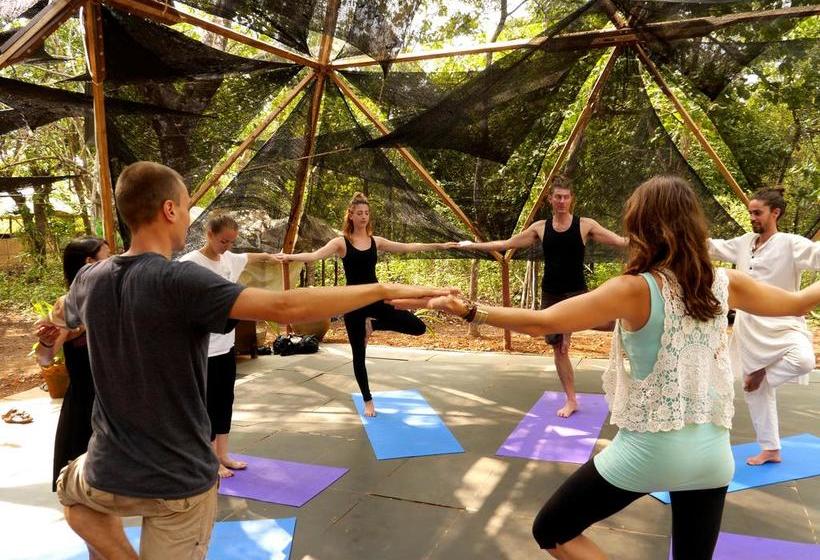 Resort Khaama Kethna Retreat Centre 18