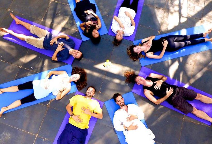 Resort Khaama Kethna Retreat Centre 19