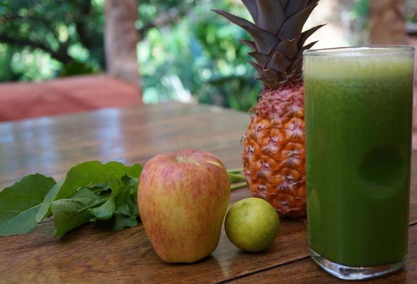 Resort Khaama Kethna Retreat Centre 8