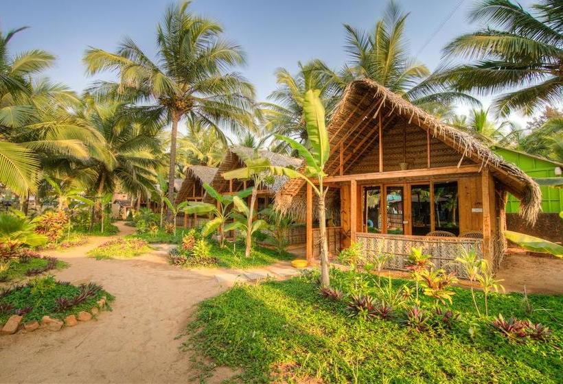 Jojolapa Agonda Resort 12