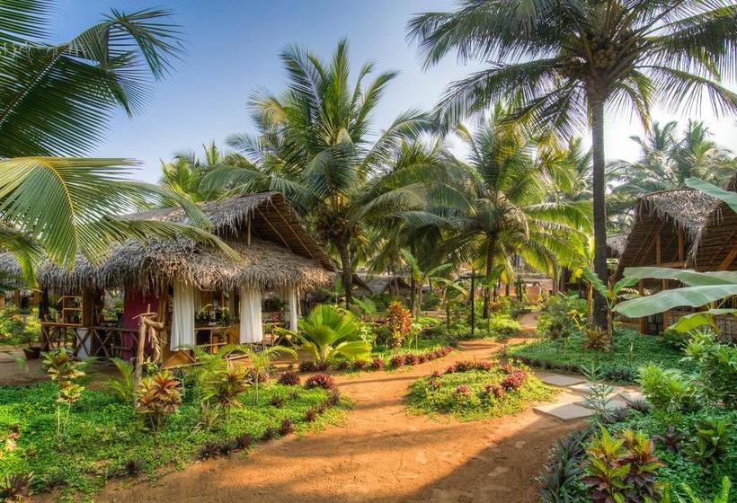 Jojolapa Agonda Resort 9