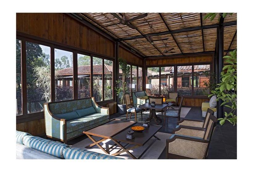 Resort Jehan Numa Retreat Club & Spa 7