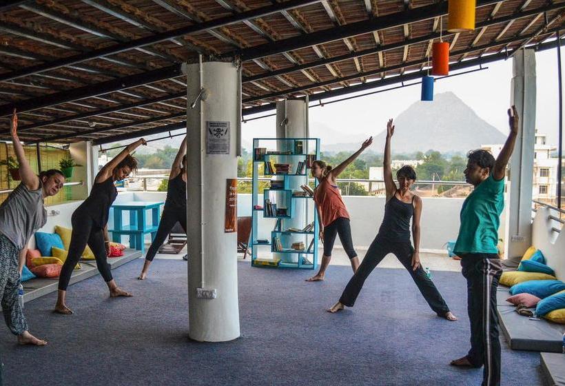 Hostel Zostel Pushkar 1