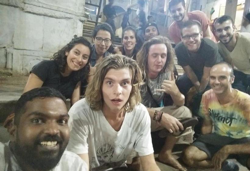 Hostel Zostel Pushkar 12