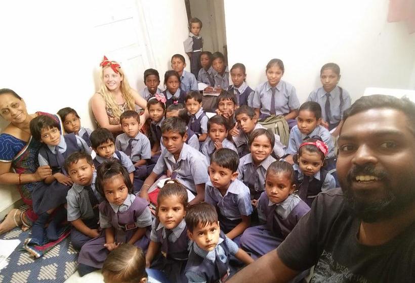 Hostel Zostel Pushkar 14