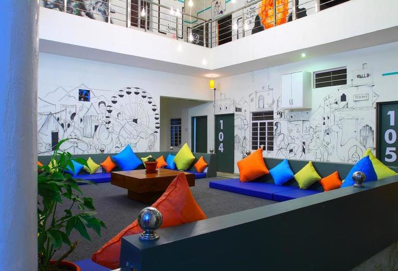 Hostel Zostel Pushkar 15