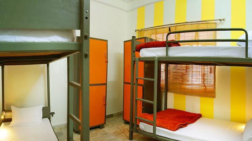 Hostel Zostel Pushkar 18
