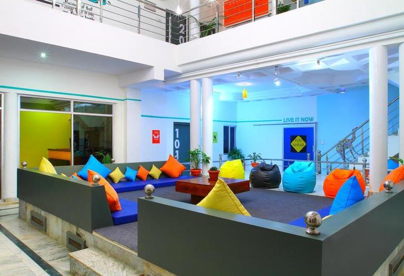 Hostel Zostel Pushkar 2