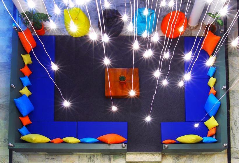 Hostel Zostel Pushkar 20