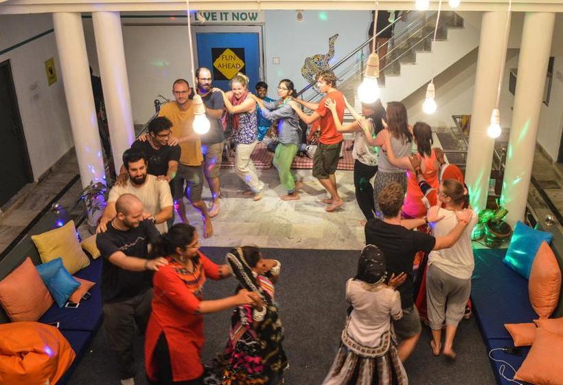 Hostel Zostel Pushkar 3