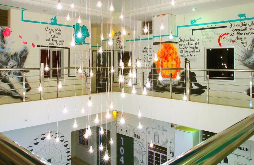 Hostel Zostel Pushkar 4