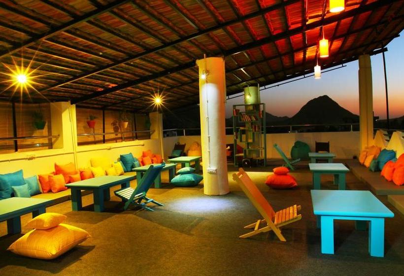 Hostel Zostel Pushkar 5