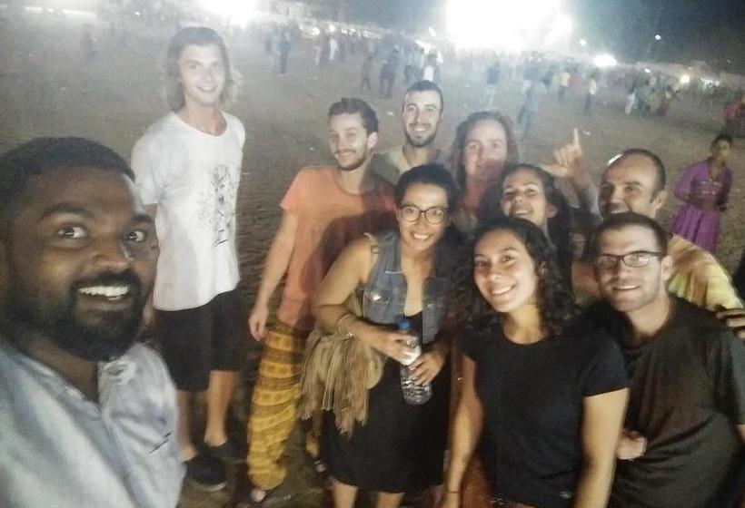 Hostel Zostel Pushkar 7