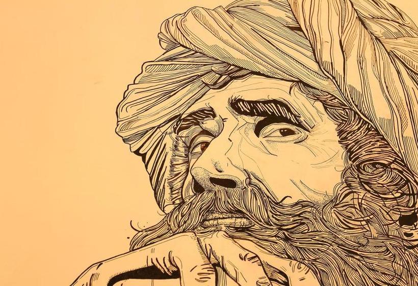 Hostel Zostel Pushkar 8