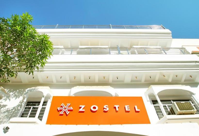 Hostel Zostel Pushkar 9