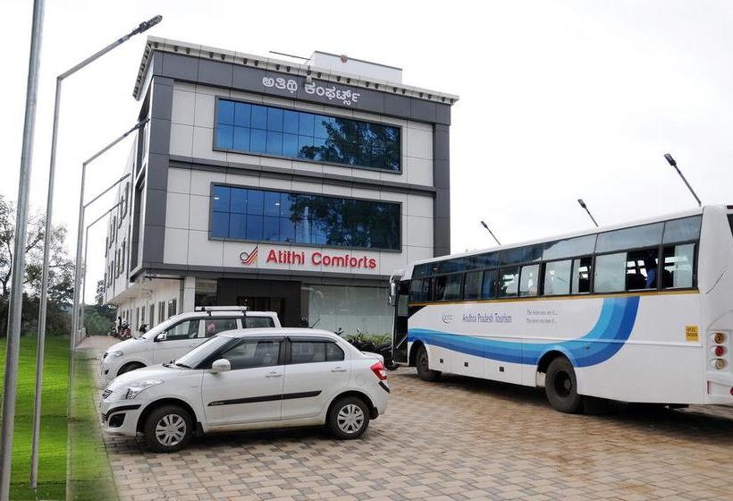 Hotel Atithi Comforts 12