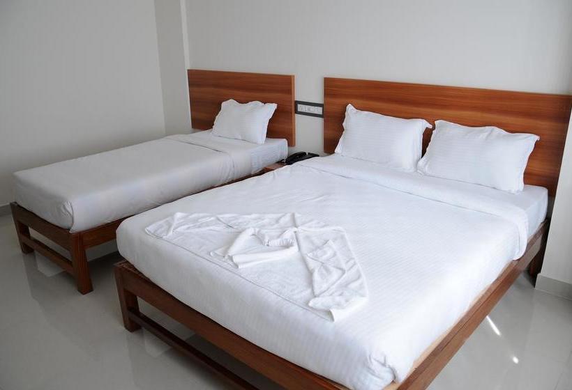 Hotel Atithi Comforts 19