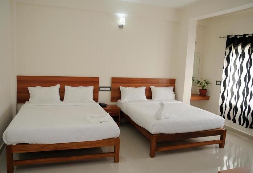 Hotel Atithi Comforts 20