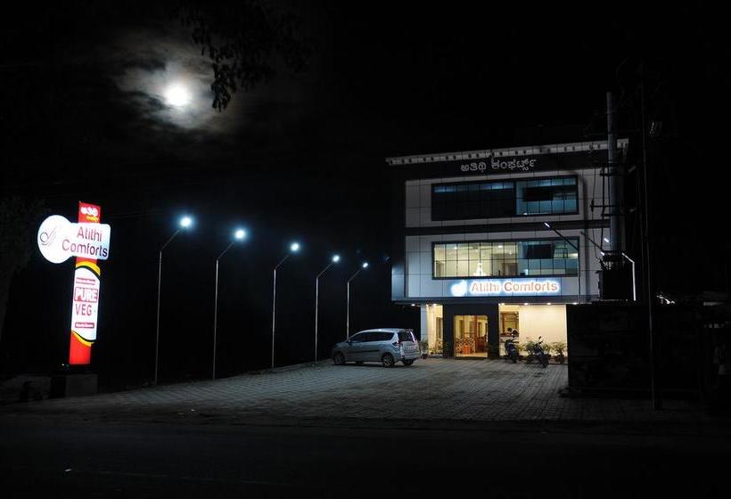 Hotel Atithi Comforts 7