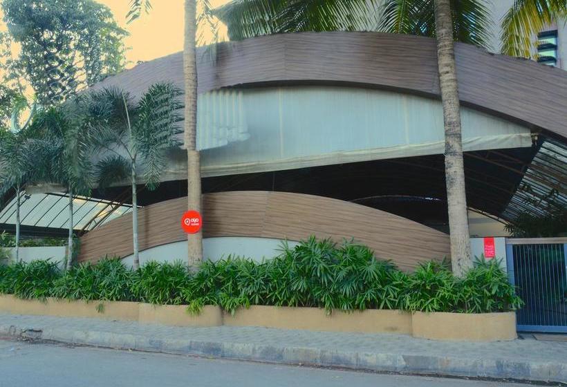 Hotel Oyo Premium Nh 8 Dahisar Mumbai 2