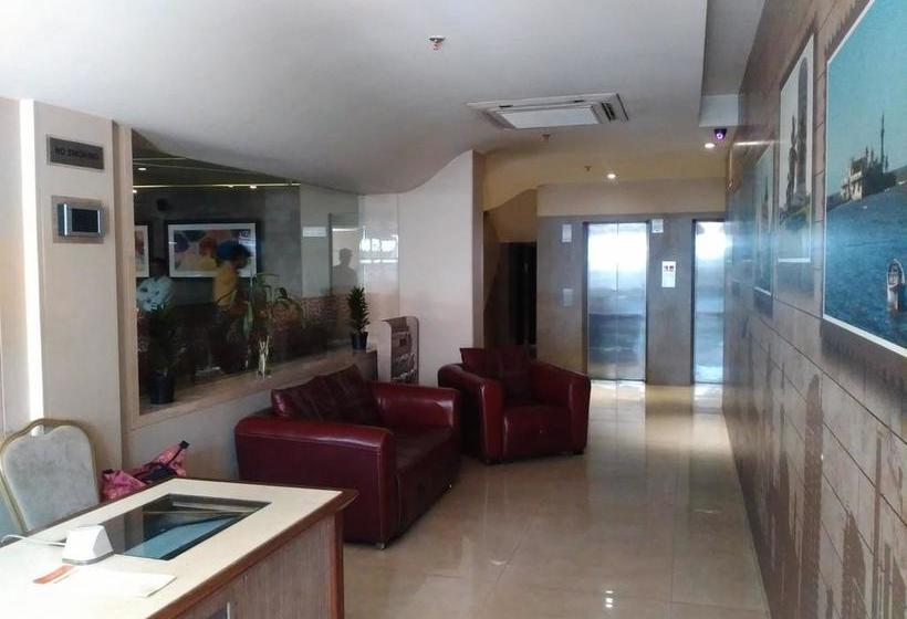 Hotel Oyo Premium Nh 8 Dahisar Mumbai 5