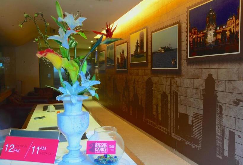 Hotel Oyo Premium Nh 8 Dahisar Mumbai 6