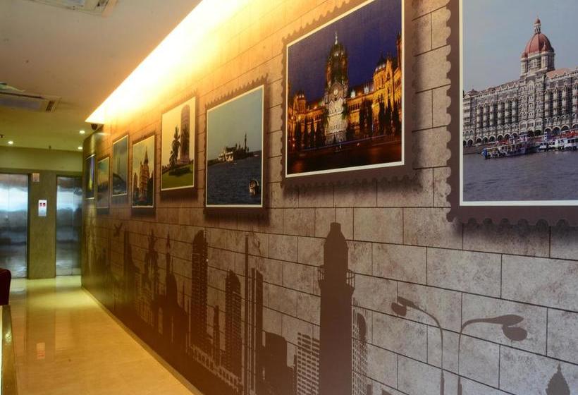 Hotel Oyo Premium Nh 8 Dahisar Mumbai 7