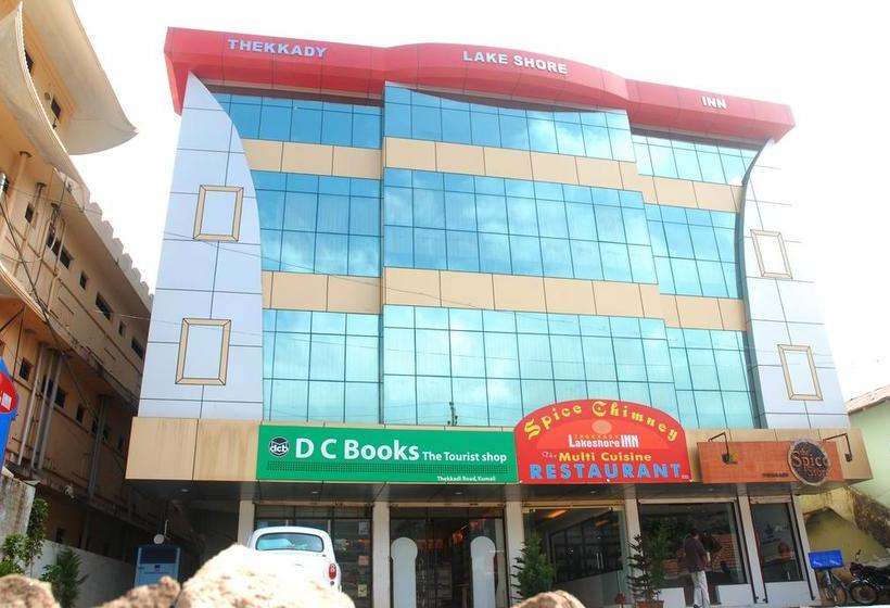 Hotel Lakeshore Inn 11