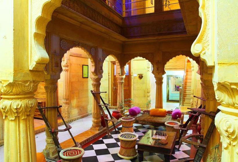 Hostel Zostel Jaisalmer