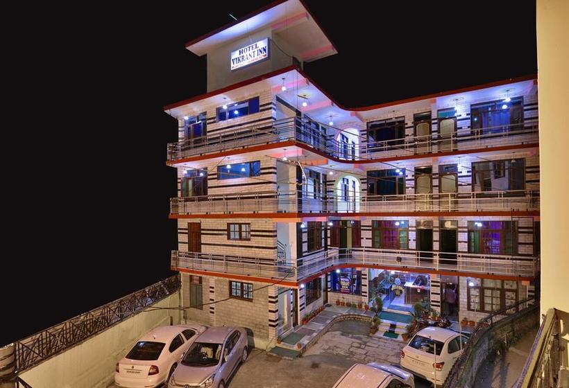 Hotel Vikrant Inn Manali