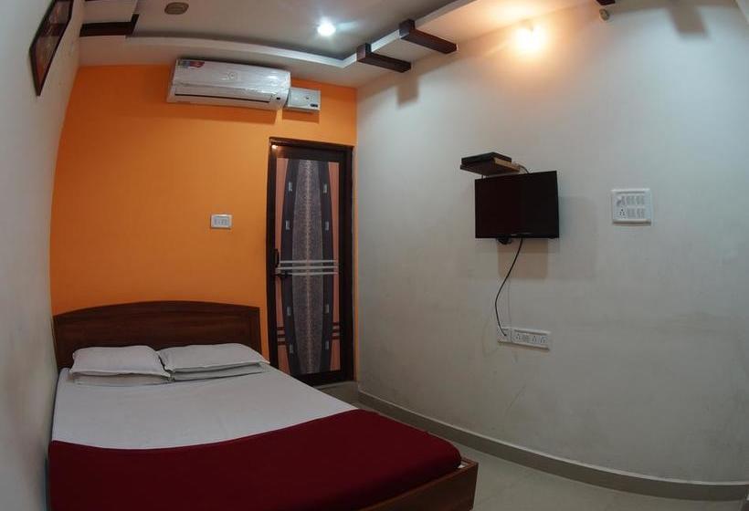 Hotel Mahesh Residency Hyderabad