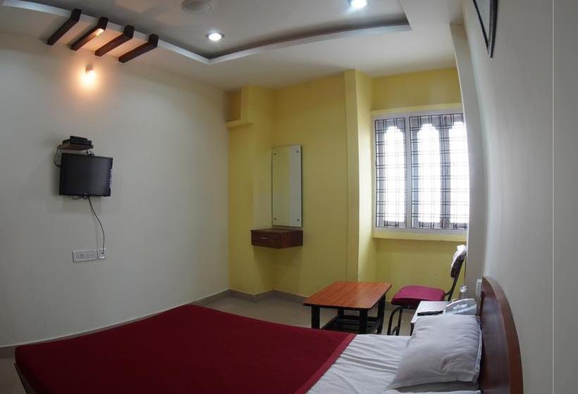 Hotel Mahesh Residency 3