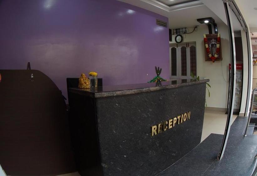 Hotel Mahesh Residency 4